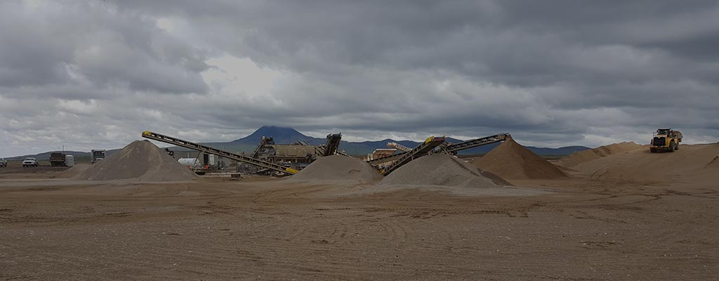 LHC Sand and Gravel Supply in the Flathead Valley