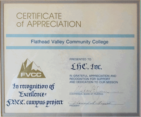 LHC, Inc Community Involvement