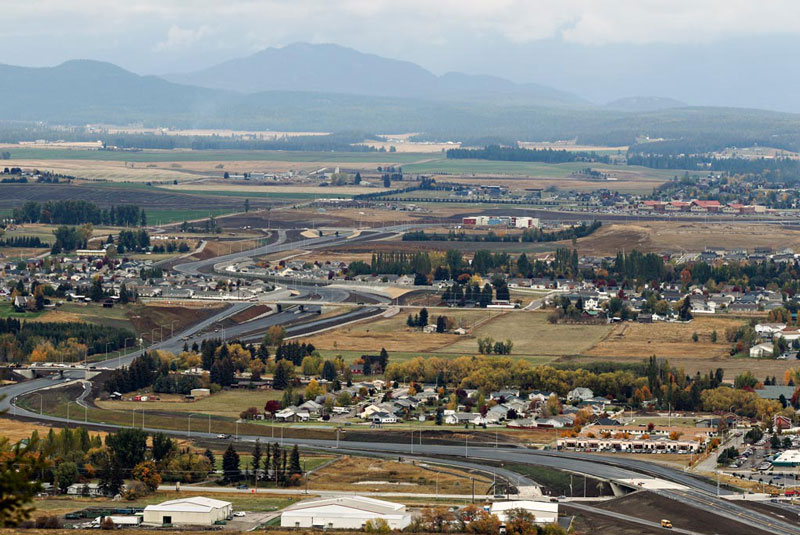 LHC, Inc Community Involvement - Flathead Valley Montana - Civil Construction