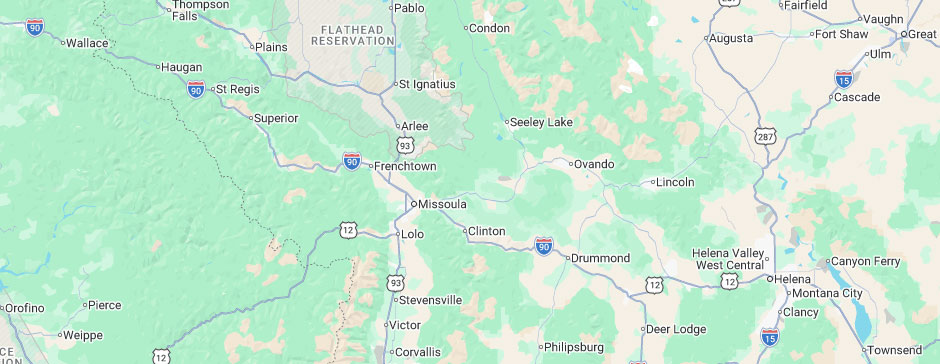 Asphalt Paving HMA Supplier in Missoula MT - LHC 