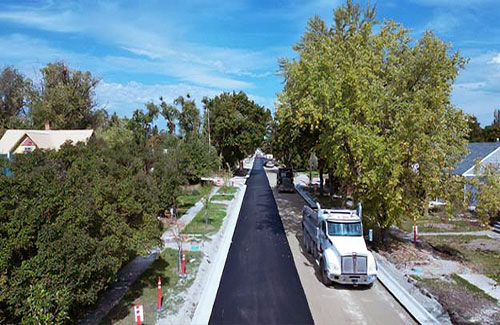 Hot Mix Asphalt - Asphalt Paving HMA Supplier in Missoula MT - LHC 