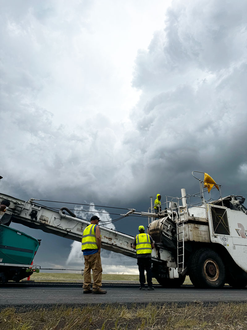 LHC,Inc Civil Construction Road Construction and Asphalt, Concrete and Aggregate Manufacturing